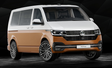 4x RUEDAS 18 Invierno VW CALIFORNIA T7 CALIFORNIA T6.1 Nokian 235/50 R18