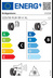 4x RUEDAS 18 Invierno AUDI A6 C7 FL Bridgestone 225/50 R18