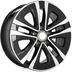 4x RUOTE 17 Invernali KGM KORANDO  TORRES Kormoran 225/60 R17