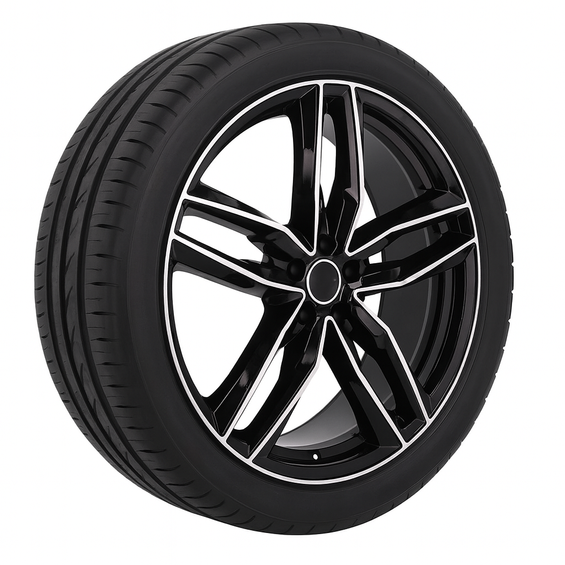 4x ROUES 18 Hiver AUDI A6 ALLROAD C8 Bridgestone 235/55 R18
