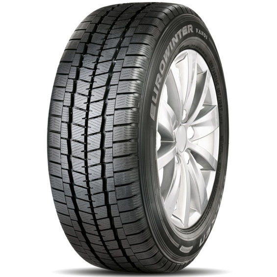 4x ROUES 16 Hiver FIAT TALENTO 296 Falken 215/65 R16
