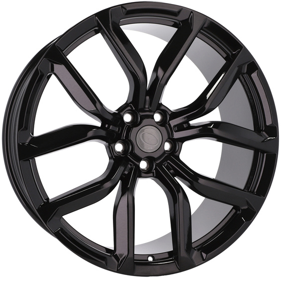 4x rims 22'' 5x120 for LAND ROVER Range ROVER Sport - XE328 (IN5402)