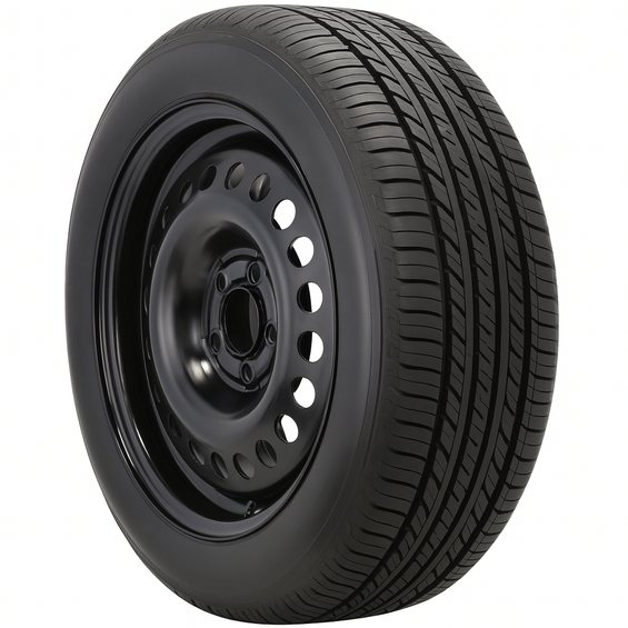 4x RUOTE 16 Invernali VOLVO XC70 II Nokian 215/65 R16