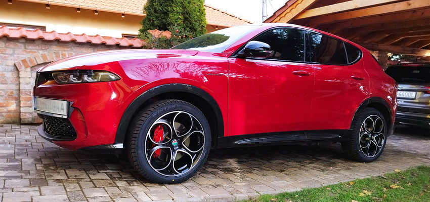 4x ROUES 19 Hiver ALFA ROMEO GIULIETTA 940 Bridgestone 225/35 R19