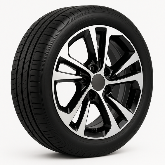 4x RODAS 16 Inverno HYUNDAI KAUAI I OS Michelin 205/60 R16