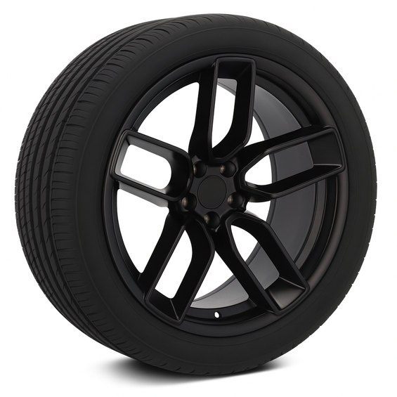 4x RUOTE 20 Invernali DODGE CHARGER VI LX Bridgestone 255/45 R20