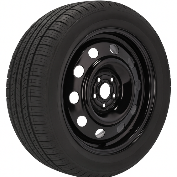 4x ROUES 17 Hiver LAND ROVER FREELANDER 2 L359 Nokian 235/65 R17