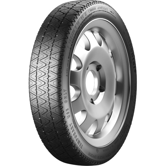 Anvelope Continental sContact 125/80 R16 97M