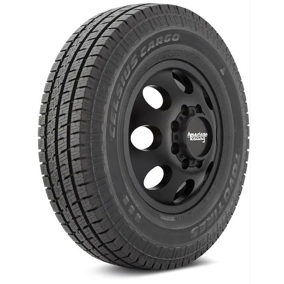 Pneumatiky Toyo Celsius Cargo 225/75 R16 121T