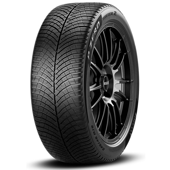 4x KOŁA 18 Zimowe MERCEDES SL R231 SL AMG R230 Pirelli 255/40 R18
