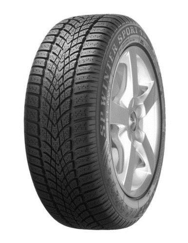 Pneumatiky Dunlop SP WINTER SPORT 4D XL MFS MO 245/45 R17 99H