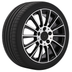 4x RUEDAS 16 Invierno MERCEDES E BR210 E BR124 Continental 215/55 R16