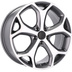 4x new wheels 17'' 5x108 for FORD Mondeo Focus Kuga S-MAX - BK386