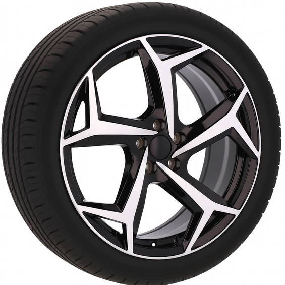 4x RUEDAS 18 Invierno VW JETTA A7 FL Bridgestone 225/45 R18