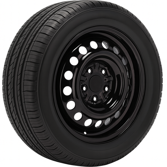 4x RODAS 16 Inverno ISUZU OASIS RA Kleber 225/55 R16