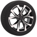 4x RODAS 18 Inverno AUDI A6 C7 Michelin 245/45 R18