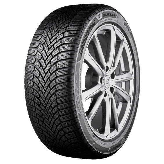 4x RUOTE 18 Invernali CUPRA LEON KL Bridgestone 225/40 R18