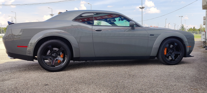 4x ROUES 20 Hiver DODGE CHARGER VI LX Nokian 255/45 R20