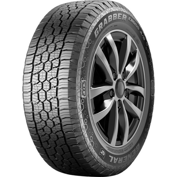 Anvelope General GRABBER CROSS A/S 215/60 R17 96H