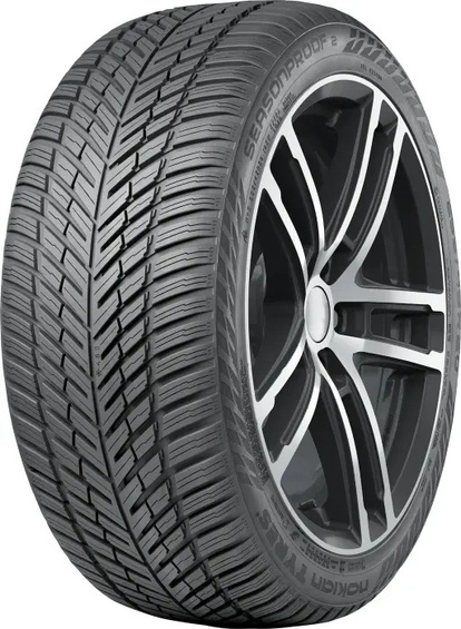 Anvelope Nokian Seasonproof 2 255/45 R18 103Y