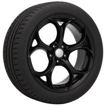 Michelin 215/60 R17 + Felgi L1664 BL 5x110