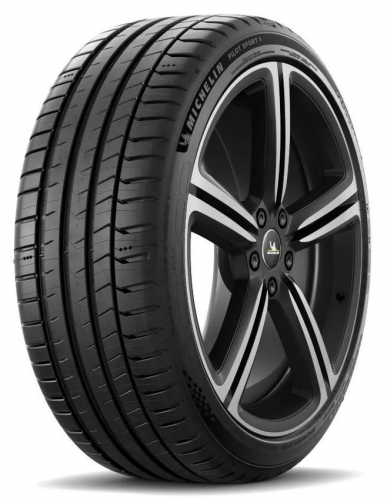 Gumiabroncsok Michelin PILOT SPORT 5 XL ACOUSTIC AO2 255/40 R20 101Y