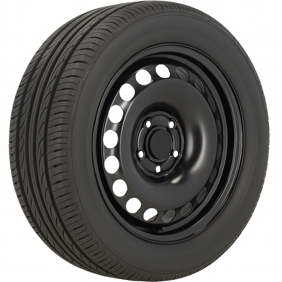 4x ROUES 16 Hiver AUDI Q3 8U Barum 215/65 R16