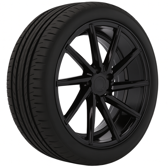 4x RUEDAS 19 Invierno MERCEDES M AMG W164 Continental 285/45 R19