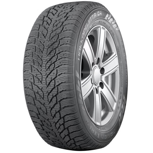 Anvelope Nokian Hakkapeliitta C4 215/60 R17 109R