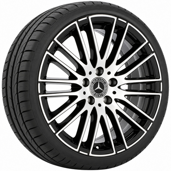 4x ROUES 18 Hiver AUDI A5 B10 S5 B10 Bridgestone 235/45 R18