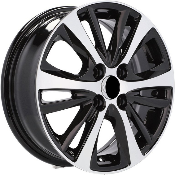 4x ROUES 15 Hiver TOYOTA YARIS VERSO XP20 Bridgestone 195/55 R15