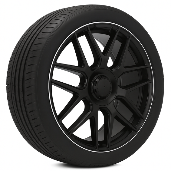 4x ROUES 19 Hiver MERCEDES C AMG BR206 CLE BR236 CLS C257 Nokian 245/40 R19