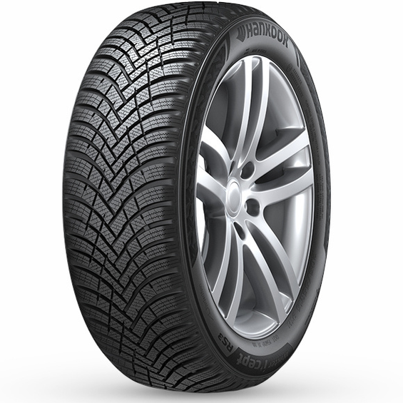 4x ROUES 17 Hiver NISSAN LEAF I Hankook 215/50 R17