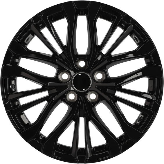 4x rims 18 for LEXUS NX RX UX TOYOTA CH-R II Camry Corolla Cross RAV4 Forester - H3272F