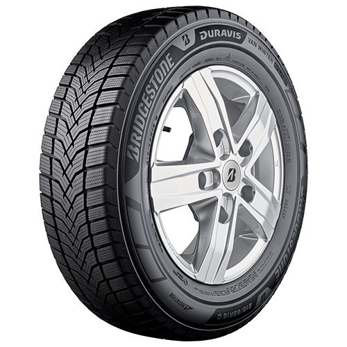 4x RUOTE 16 Invernali FORD TRANSIT 150 IV TRANSIT 250 IV Bridgestone 235/65 R16