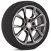 4x ROUES 18 Hiver SKODA YETI 5L Nokian 225/45 R18