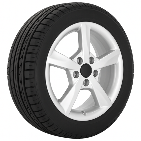 4x ROUES 16 Hiver MG ZS II Bridgestone 215/60 R16