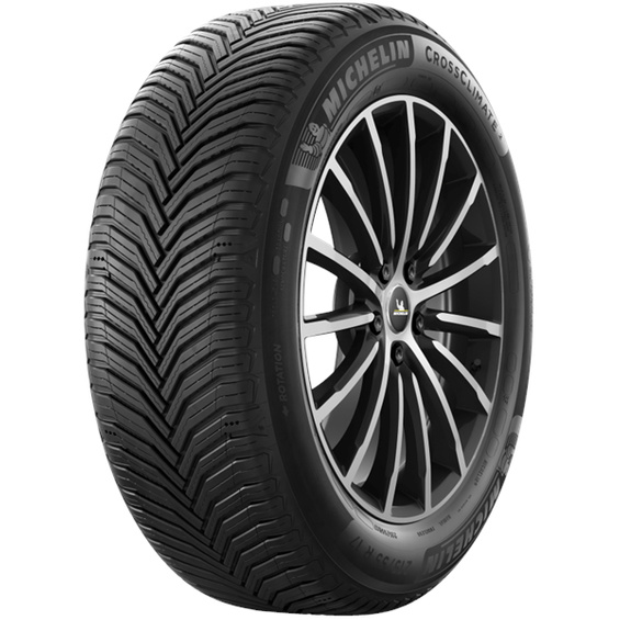 Tires Michelin CROSSCLIMATE 2 ZP 225/55 R17 97Y